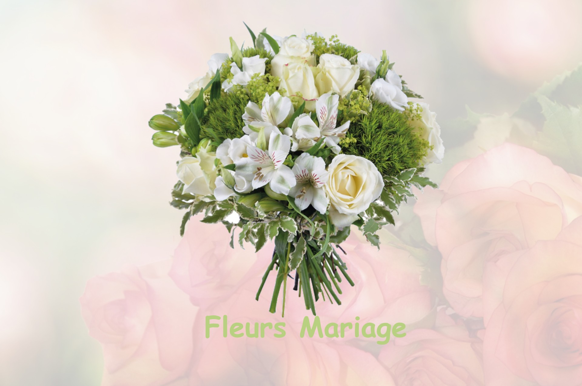 fleurs mariage THIEULLOY-LA-VILLE